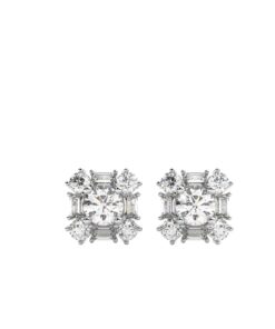 Bông Tai Kim Cương BT074