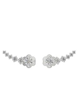 Bông Tai Kim Cương BT088