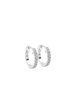 Bông Tai Kim Cương BT163