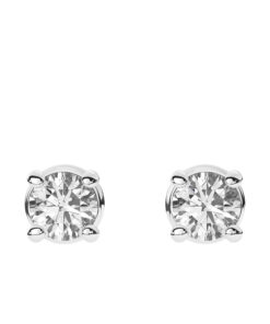 Bông Tai Kim Cương BT164