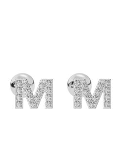 Bông Tai Kim Cương BT185