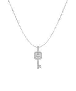 Mặt Dây Chuyền Kim Cương MDC292