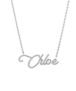 Mặt Dây Chuyền Kim Cương MDC319