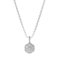 Mặt Dây Chuyền Kim Cương MDC118