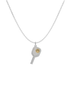 Mặt Dây Chuyền Vợt PickleBall MDC285