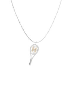 Mặt Dây Chuyền Vợt Tennis MDC315