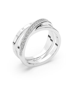 Nhẫn Kim Cương NU163