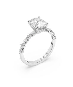 Nhẫn Cầu Hôn Amour Papillon VNU256