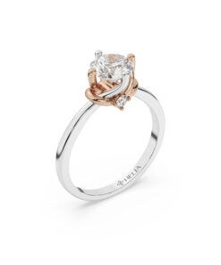 Nhẫn Cầu Hôn Embrace VNU255