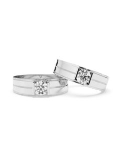 Nhẫn Cưới ND117