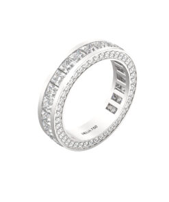 Nhẫn Kim Cương Nữ NU091