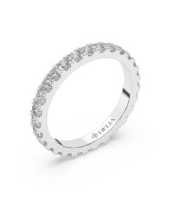 Nhẫn Kim Cương NU063