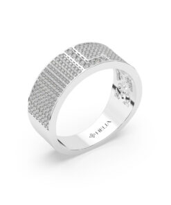 Nhẫn Kim Cương NU162