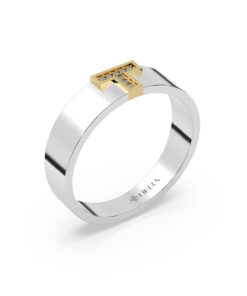 Nhẫn Kim Cương NU166