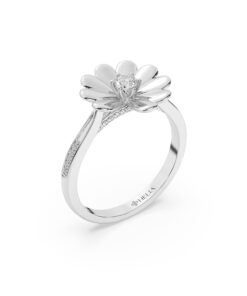 Nhẫn Kim Cương NU171