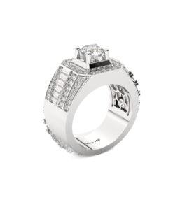 Nhẫn Kim Cương Nam VNA016