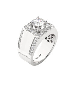 Nhẫn Kim Cương Nam VNA028