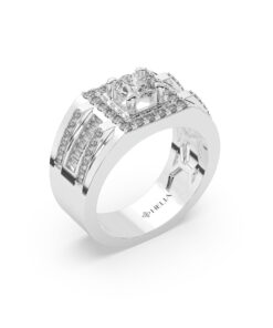 Nhẫn Kim Cương Nam VNA046