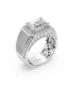 Nhẫn Kim Cương Nam VNA049