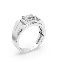 Nhẫn Kim Cương Nam VNA052