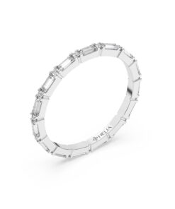 Nhẫn Kim Cương NU179