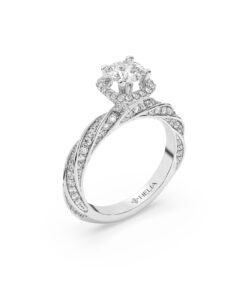 Nhẫn Kim Cương Nữ VNU028