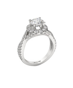 Nhẫn Kim Cương Nữ VNU032