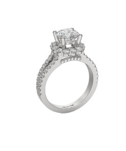 Nhẫn Kim Cương Nữ VNU046