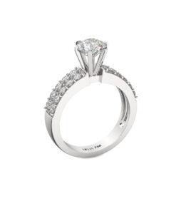 Nhẫn Kim Cương Nữ VNU071