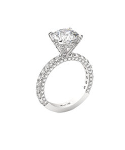 Nhẫn Kim Cương Nữ VNU090