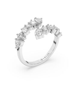 Nhẫn Kim Cương Nữ NU177