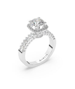 Nhẫn Kim Cương Nữ VNU220