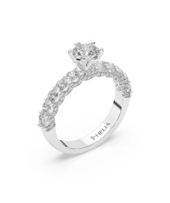 Nhẫn Kim Cương Nữ VNU224