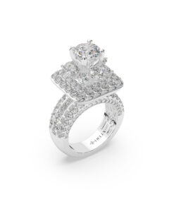 Nhẫn Kim Cương Nữ VNU226