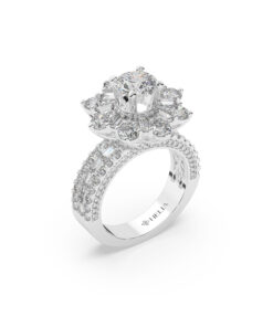 Nhẫn Kim Cương Nữ VNU230