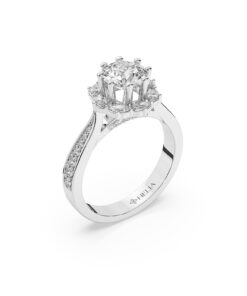 Nhẫn Kim Cương Nữ VNU233