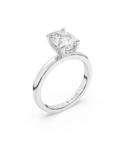 Nhẫn Kim Cương Nữ VNU238