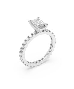 Nhẫn Kim Cương Nữ VNU245