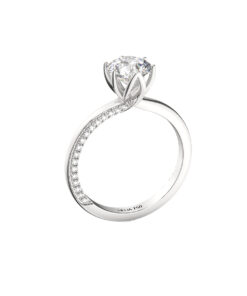 Nhẫn Kim Cương Nữ VNU082